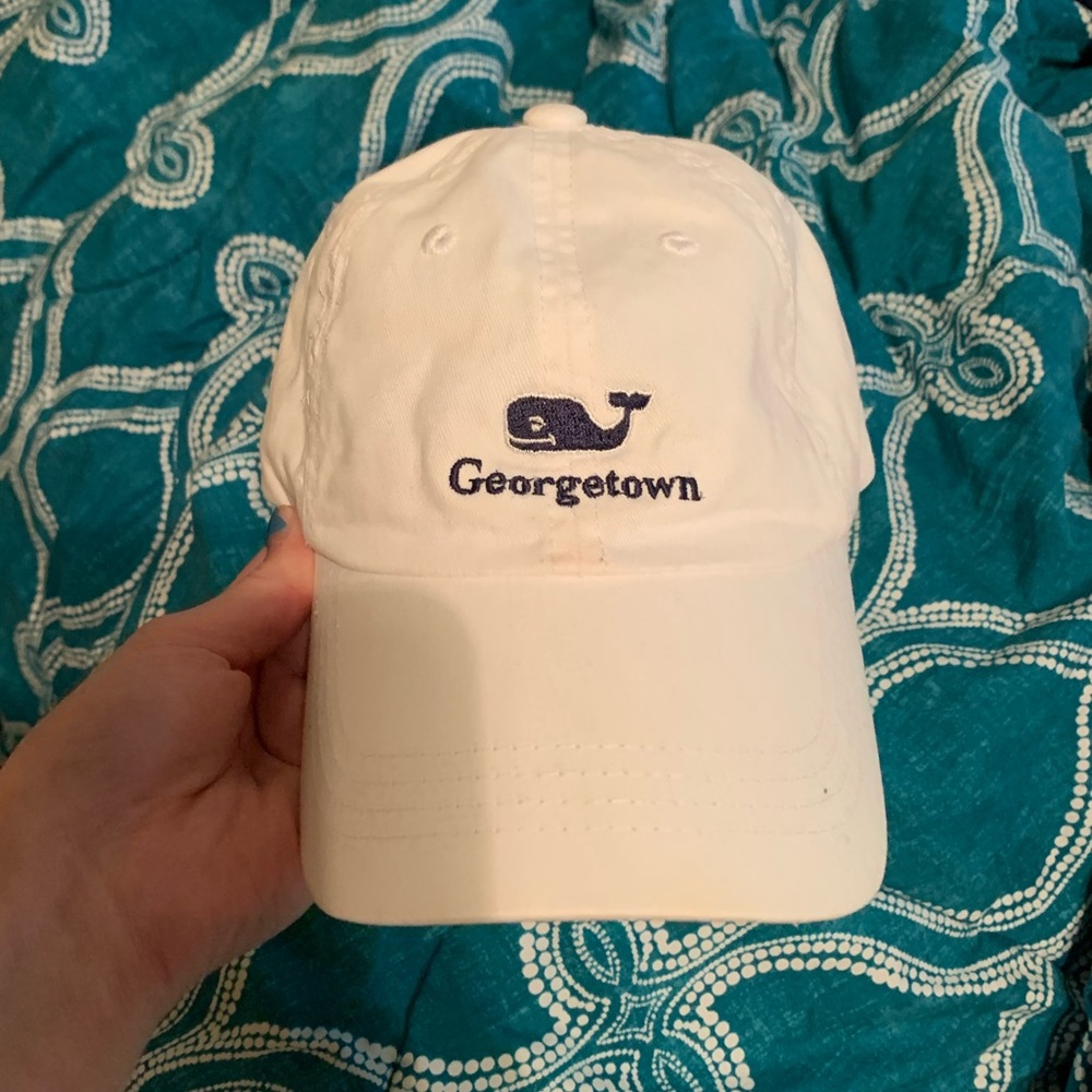 Vineyard Vines “Georgetown” Hat